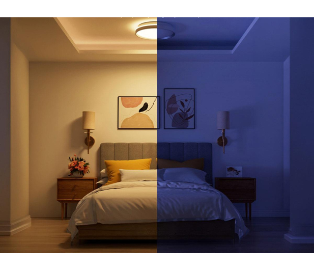 Lepro Lampa sufitowa smart T1 1800lm - 1575366 - zdjęcie 3